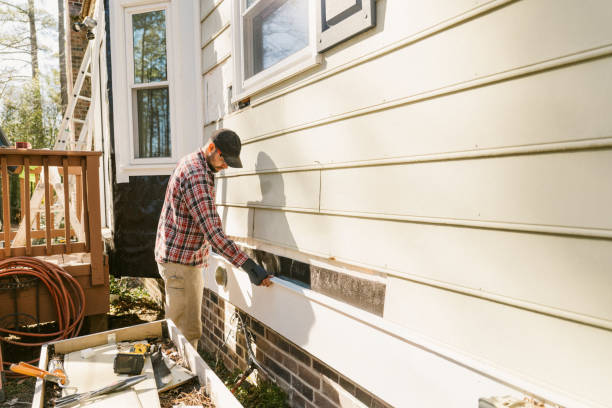 Trusted Emergency Siding Repair service in Church Creek, MD - Creative Siding